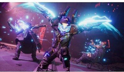 Borderlands 4 PS5 (5026555438827)