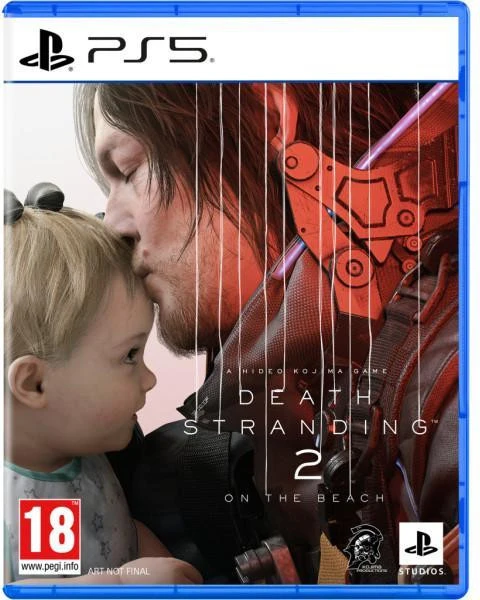 Death Stranding 2: On The Beach PS5 (1000048509) Платформа: Игра для PS5; Носитель: