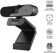 Trust Taxon QHD Webcam Eco Trust (24732)