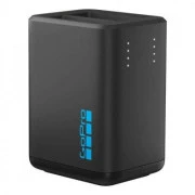Зарядний пристрій + 2 акумулятори GoPro Dual Battery Charger + Battery 2 шт. Hero 13 (AEDBD-201-EU)
