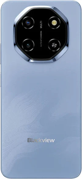 Blackview Shark 6 4/128GB Glacier Blue (6931548323730) (UA) Бренд: Blackview; Попередньо