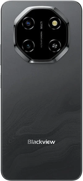 Blackview Shark 6 8/128GB Phantom Black