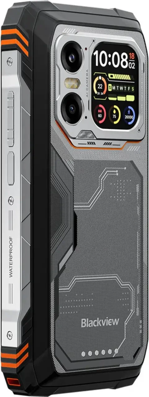 Blackview XPLORE 1 5G 12/256GB Orange