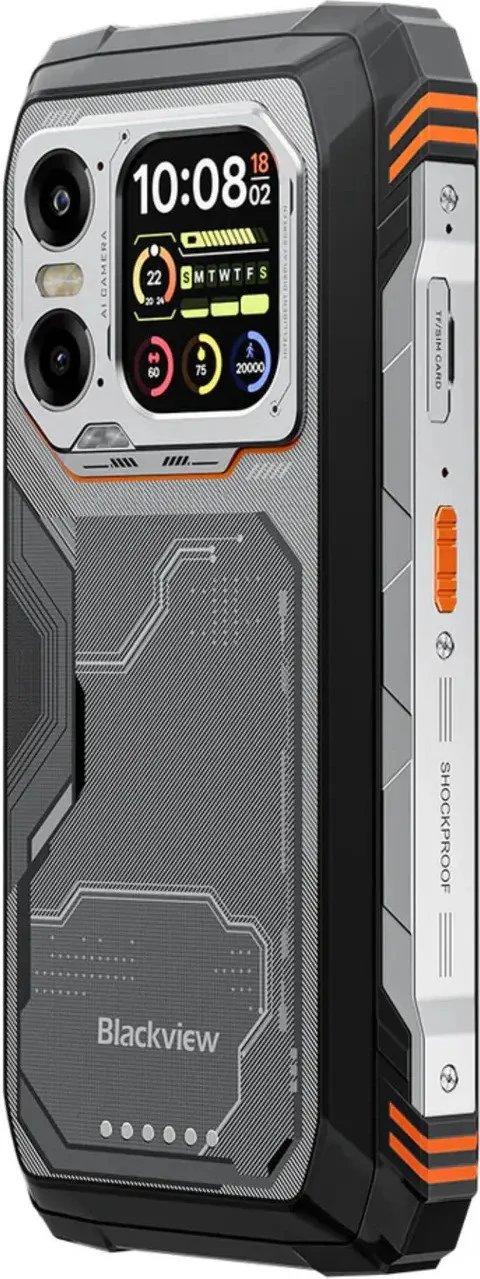 Blackview XPLORE 1 12/256GB Orange Бренд: Blackview; Лінійка: Xplore 1;
