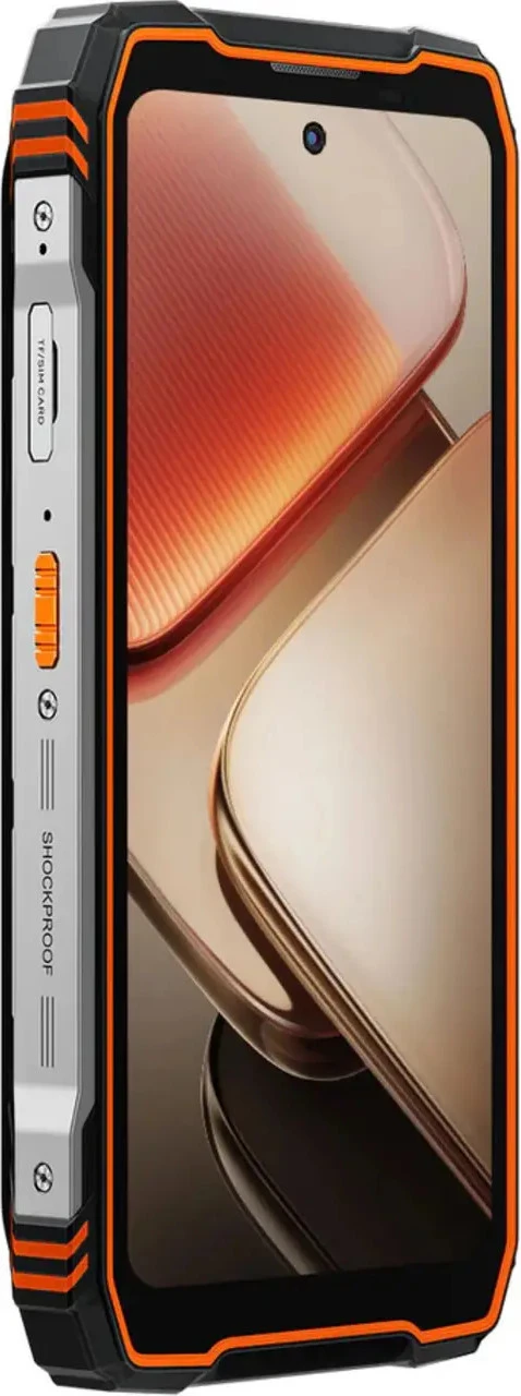Blackview XPLORE 1 16/512GB Orange Бренд: Blackview; Лінійка: Xplore 1;