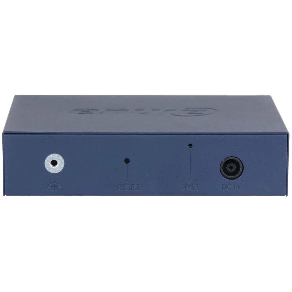 Dahua DH-CS4006-4ET2GT-60 PoE (UA) Швидкий Ethernet (10 / 100 Мбіт / с): 4;