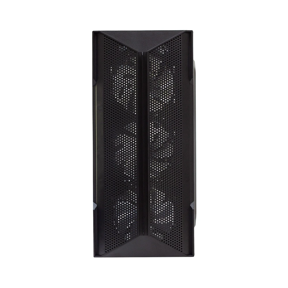 GTL Gaming Trinity Black (GTL1805) без БП (UA) Типорозмір: Midi-Tower; Форм-фактор