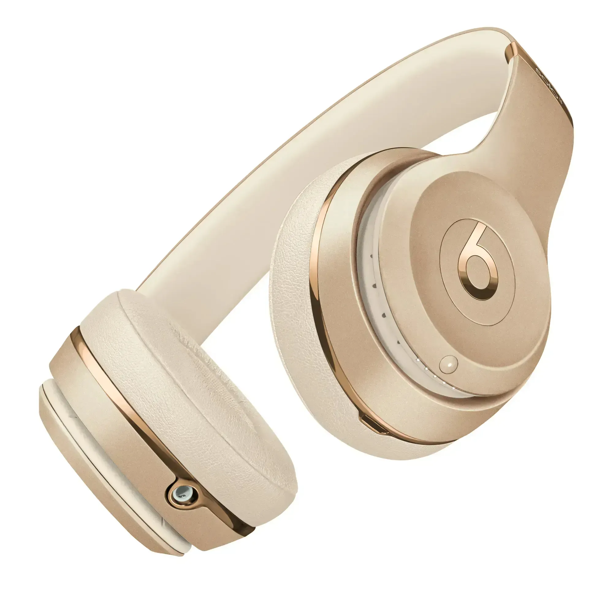 Beats by Dr. Dre Solo3 Wireless Gold (MT283) Спосіб підключення: