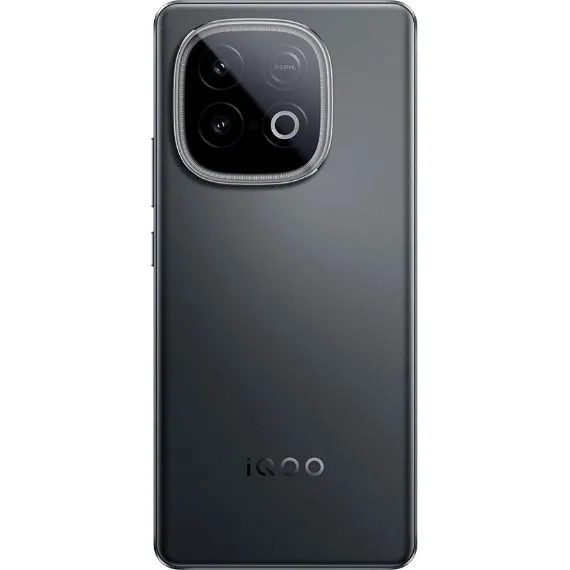 Vivo IQOO Z10 Turbo Pro 12/256GB Black купить в Одессе, цена со
