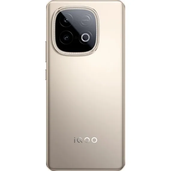 Купить Vivo IQOO Z10 Turbo Pro 12/256GB Gold в Одессе