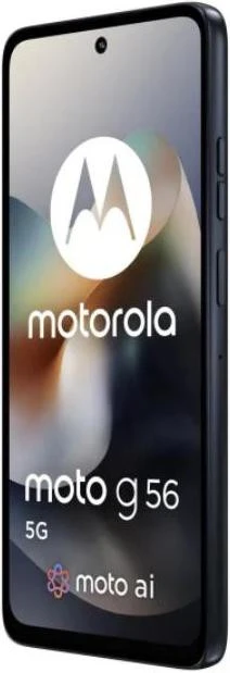 Motorola Moto G56 5G 8/256GB Black Oyster (PB7Y0030) Бренд: Motorola; Лінійка: Moto G56 5G;