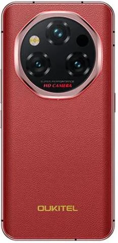 Oukitel WP210 12/512GB Striking Red Бренд: Oukitel; Лінійка: WP210;