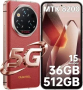 Oukitel WP210 12/512GB Striking Red