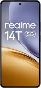 Realme 14T 5G 8/256GB Obsidian Black (RMX5078) Europe