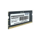 SO-DIMM 32GB/5600 DDR5 Patriot Signature Line (PSD532G56002S) (UA)