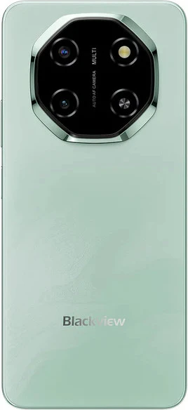 Blackview Shark 6 8/128GB Mint Green Europe Бренд: Blackview; Попередня ОС: Android 15