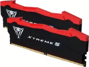 DDR5 2x16GB/6400 Patriot Viper Xtreme 5 (PVX532G64C32K) (UA)