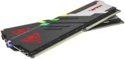 DDR5 2x32GB/6000 Patriot Viper Venom RGB (PVVR564G600C30K) (UA)