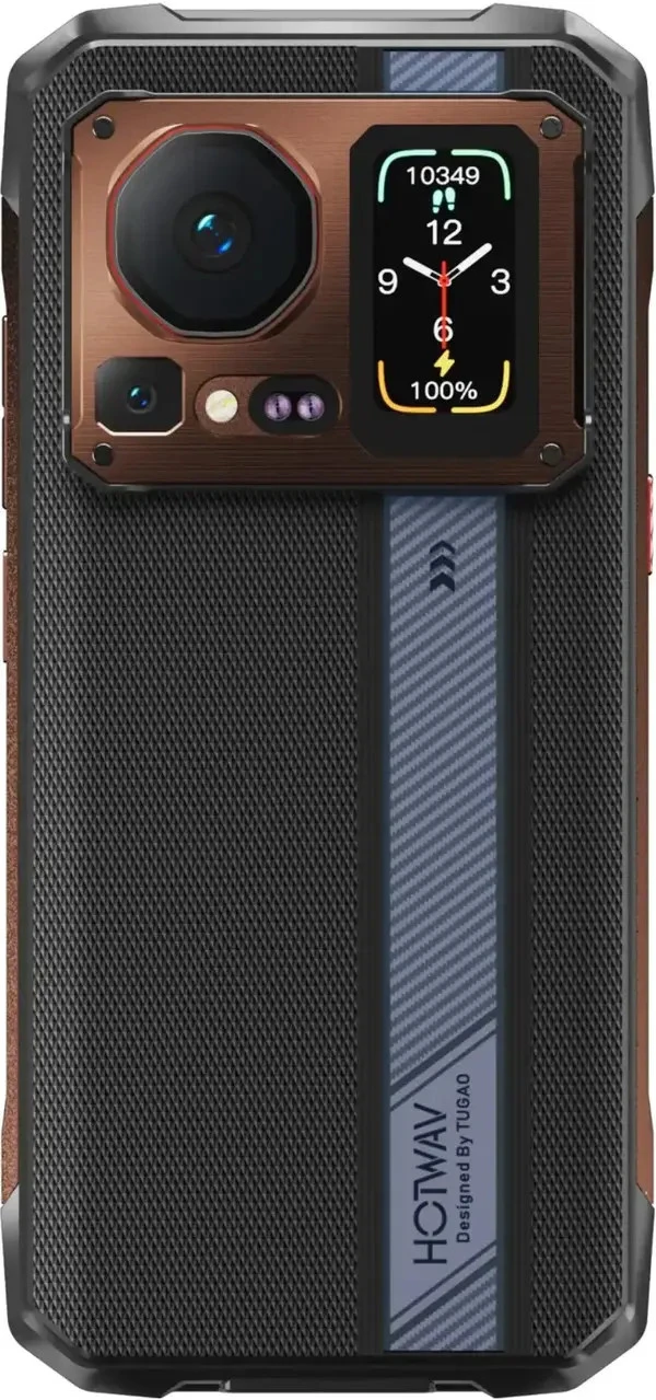 Hotwav Cyber 16 Pro 8/512GB Bronzed Gold Бренд: Hotwav; Лінійка: Cyber 16 Pro;