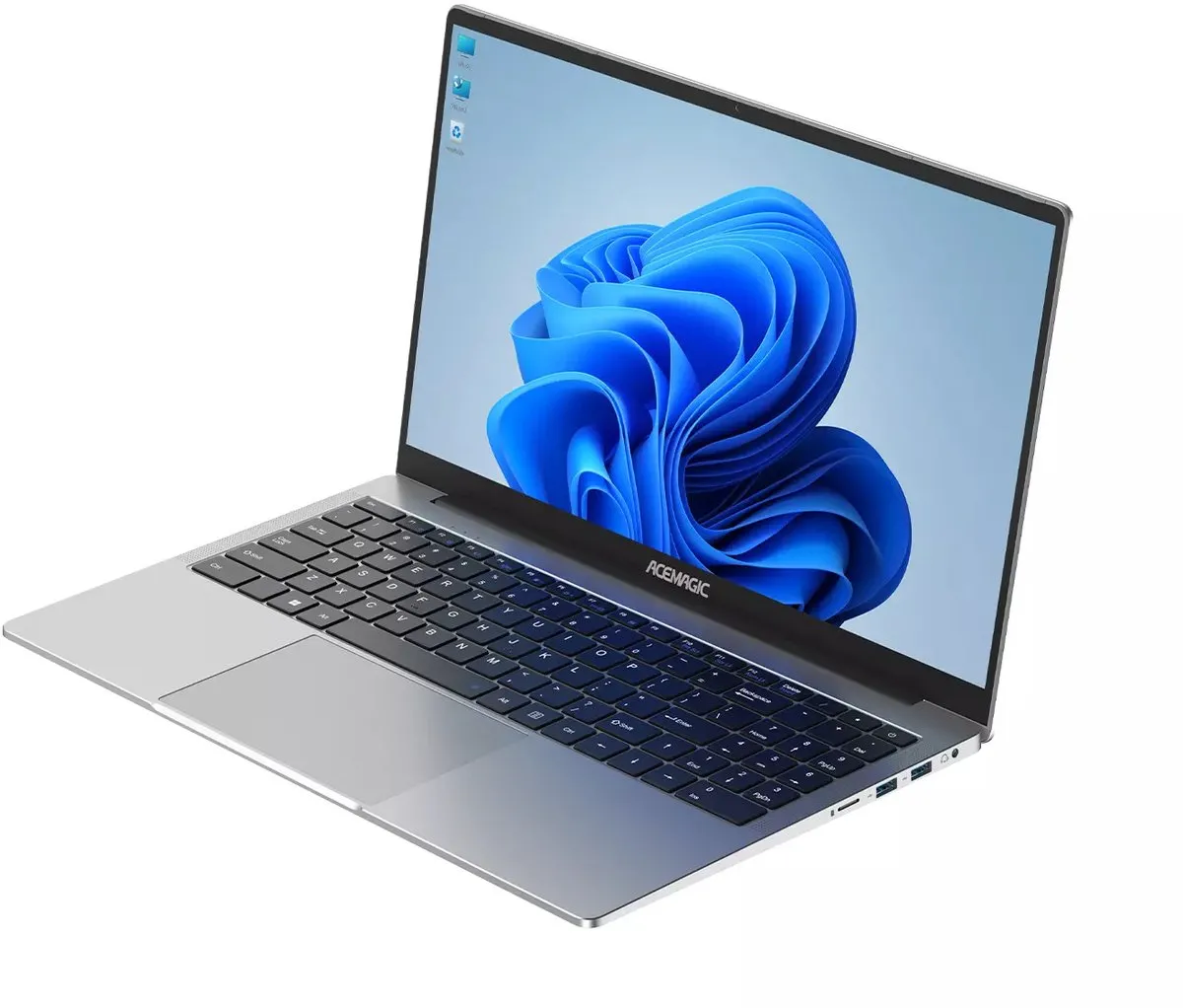 ACEMAGIC LX15Pro 15.6 FullHD IPS / Ryzen 7 5700U / 16GB /512GB SSD Диагональ экрана: 15.6 IPS