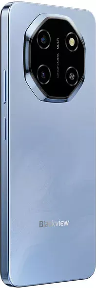 Blackview Shark 6 4/128GB Glacier Blue (6931548323730) (UA)