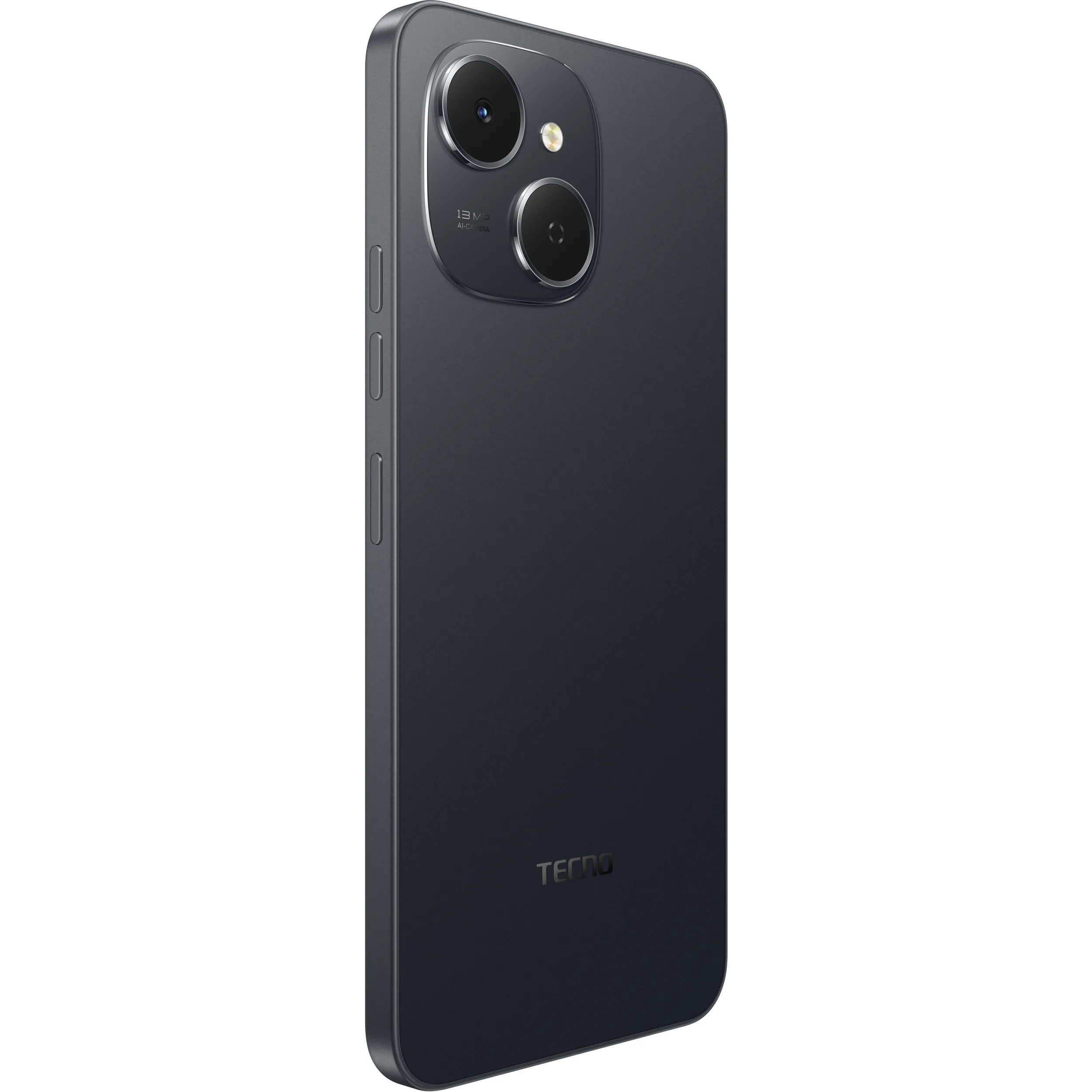 Tecno Spark 40C KM4k 4/128GB Ink Black (4894947092459) (UA)