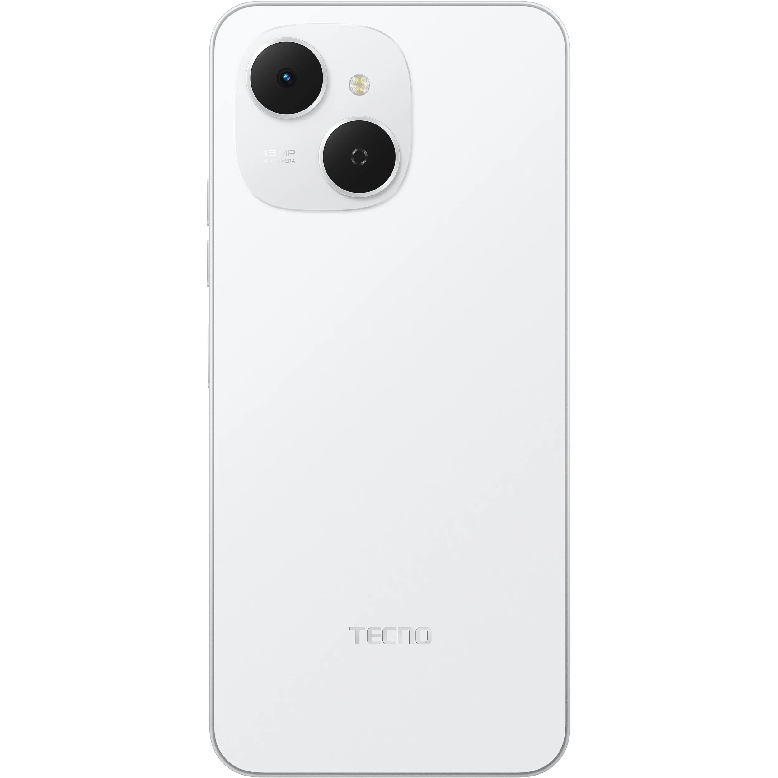 Tecno Spark 40C KM4k 4/128GB Veil White (4894947093036) (UA)