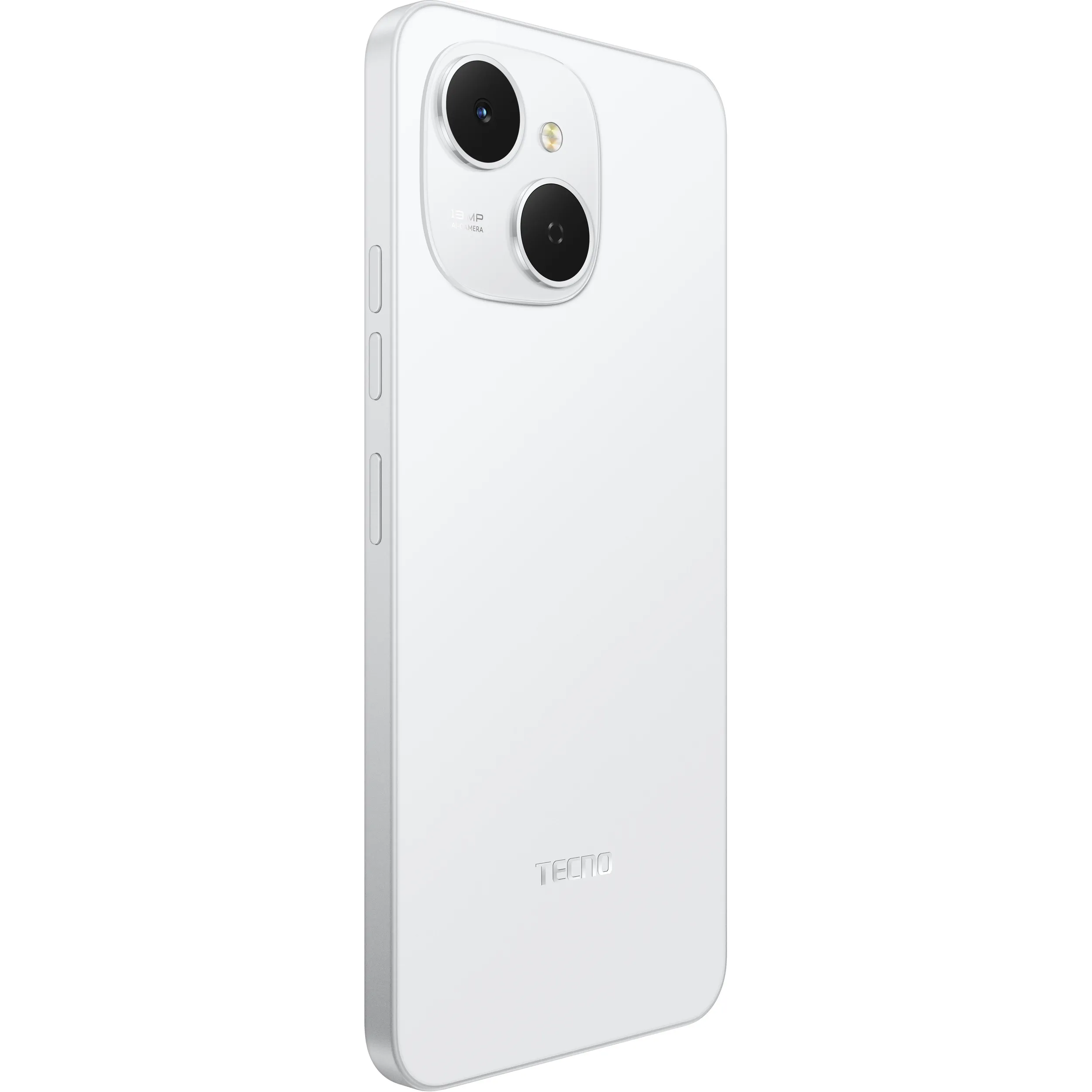 Tecno Spark 40C KM4k 4/128GB Veil White (4894947093036) (UA)