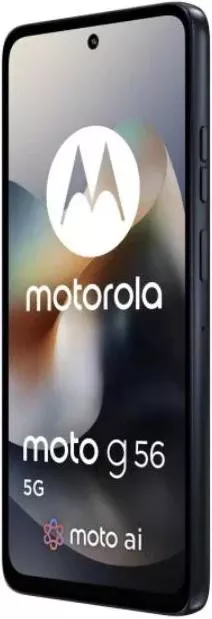 Motorola Moto G56 5G 8/256GB Black Oyster (PB7Y0030) Бренд: Motorola; Лінійка: Moto G56 5G;