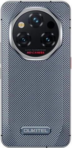 Oukitel WP210 12/512GB Refined Gray Бренд: Oukitel; Линейка: WP210;