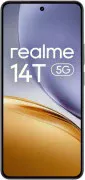 Realme 14T 5G 8/256GB Obsidian Black (RMX5078) Europe