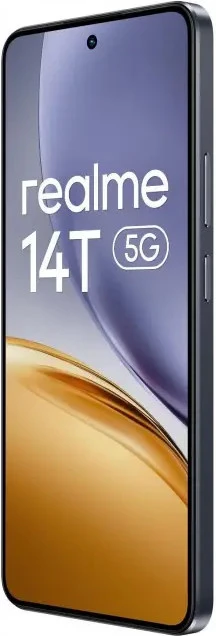 Realme 14T 5G 8/256GB Obsidian Black (RMX5078) Europe