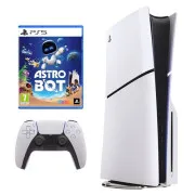 Sony PlayStation 5 Slim Blu-Ray Astro Bot