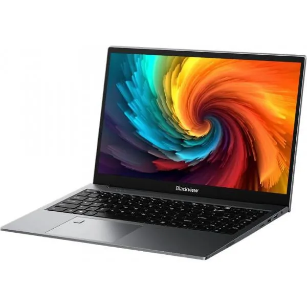 Blackview AceBook 8 Gunmetal Gray (6931548317913) Діагональ екрану: 15.6 IPS
