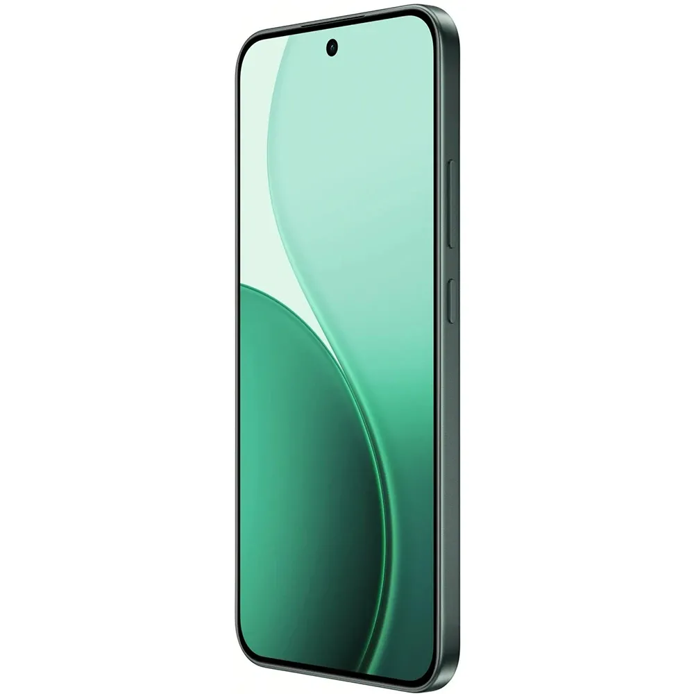 Oppo Reno14 F 5G 8/256GB Luminous Green (OFCPH2743 _GREEN _8/256) (UA) Дисплей: 6.57 / Amoled (2372x1080 пікселів)