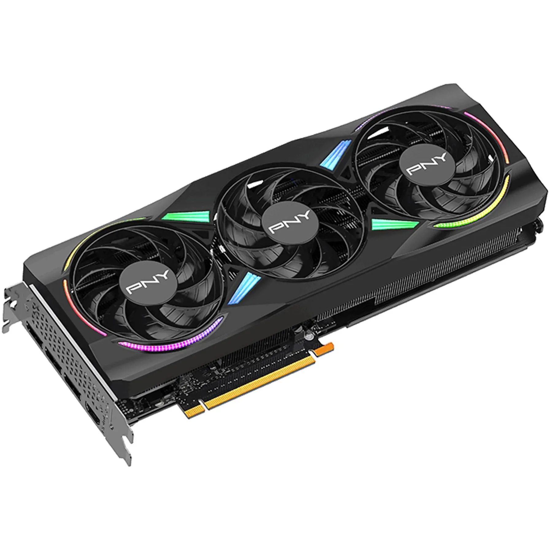 PNY GeForce RTX 5070 ARGB EPIC-X RGB Overclocked Triple Fan (VCG507012TFXXPB1-O) (EU) Серия видеокарт: GeForce RTX 50;
