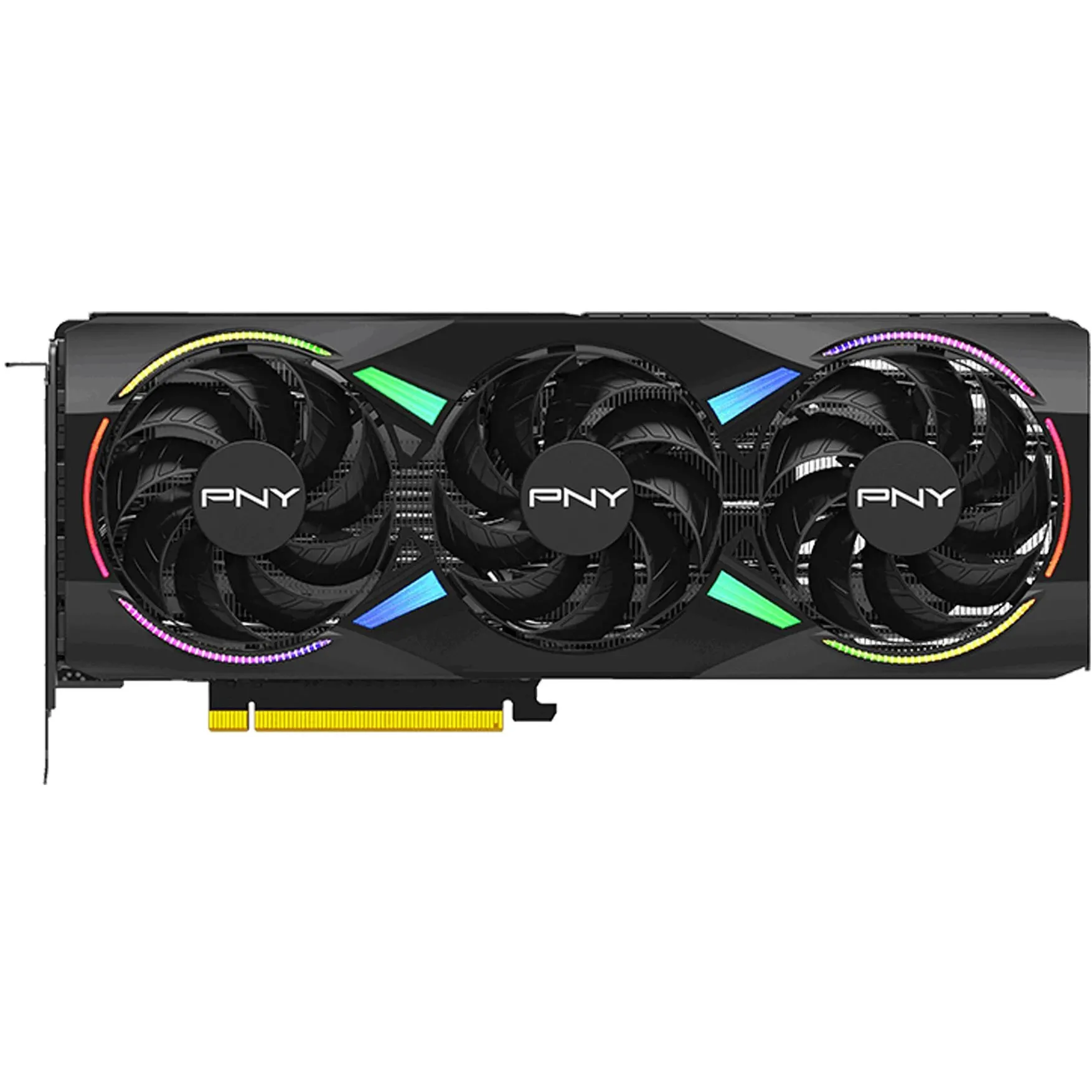 PNY GeForce RTX 5070 ARGB EPIC-X RGB Overclocked Triple Fan (VCG507012TFXXPB1-O) (EU) Серія відеокарт: GeForce RTX 50;