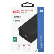 2E 20000mAh, PD/65W, QC (2E-PB2014PD-BLACK) (UA)