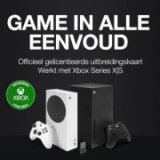 4TB Storage Expansion Card for Xbox Series X | S Seagate (STJR4000400) (UA)