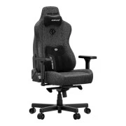 Anda Seat Kaiser 3E Fabric Size XL Dark Grey (AD23YC-XL-09-GB-CF-G01) (UA)