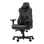 Anda Seat Kaiser 3E Fabric Size XL Dark Grey (AD23YC-XL-09-GB-CF-G01) (UA)