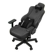 Anda Seat Kaiser 3E Fabric Size XL Dark Grey (AD23YC-XL-09-GB-CF-G01) (UA)