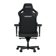 Anda Seat Kaiser 4 PVC Size L Black (AD12YDDC-L-20-B-PV/C) (UA)