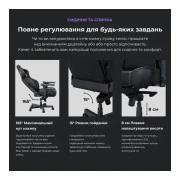 Anda Seat Kaiser 4 PVC Size XL Cyber Green (AD12YDDC-XLL-20-C-PV/C-01) (UA)