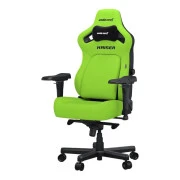 Anda Seat Kaiser 4 PVC Size XL Cyber Green (AD12YDDC-XLL-20-C-PV/C-01) (UA)
