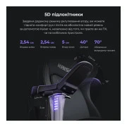 Anda Seat Kaiser 4 PVC Size XL Cyber Green (AD12YDDC-XLL-20-C-PV/C-01) (UA)