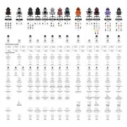 Anda Seat Kaiser Frontier Fabric Size XL Black (AD12YXL-17-B-F-B02) (UA)