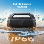 Anker SoundCore Boom 2 Pro Black (A3134A11) (UA)