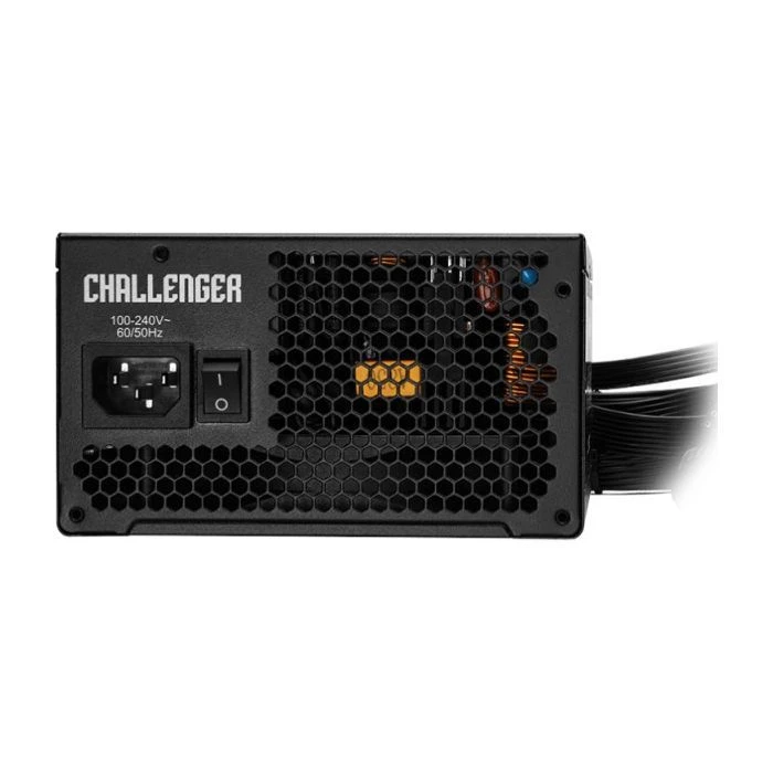 ASRock 550W Challenger (CL-550B) (UA) ; Стандарт БП: ATX; Потужність: 550