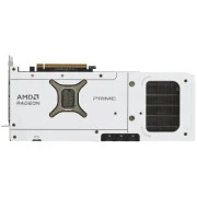 ASUS Radeon RX 9070 XT 16Gb PRIME OC WHITE (PRIME-RX9070XT-O16G-WHITE) (UA)